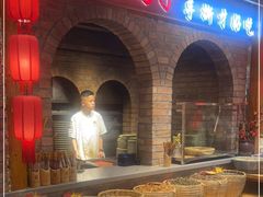 自助取餐区-鸽子窝(万丰路店)