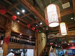 -子午路张记肉夹馍(小寨西路店)