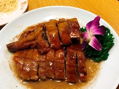 -嘉旺港式茶餐厅(延长中路店)