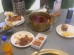 -盛铭轩·巴西烤肉火锅自助(功德林天街GIS店)