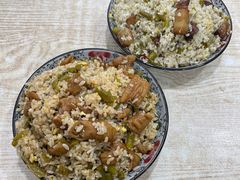 -老头爱马仕酸豇豆炒饭(丰富路店)