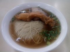 闷肉爆鱼面-陆长兴(彩香二村店)