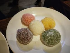 -遇上西雅图多融合海鲜自助餐厅(中房金谊广场店)