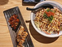 芝麻八爪鱼-六本目日式料理(珊瑚沙家园店)