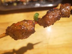 -86烧烤 | 江湖菜(石人总店)