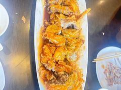 -老牌坊•鲁菜名店•地道济南菜(大观园商埠店)