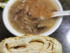 -清真喜兰老丁羊汤特色小吃