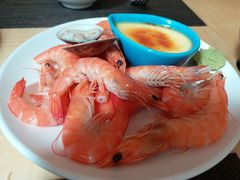 -威珀斯酒店·珀萃美食餐厅 | 海鲜刺身·现烤生蚝·特色烤肉