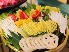 -青柠记忆泰式海鲜火锅(金楠天街店)