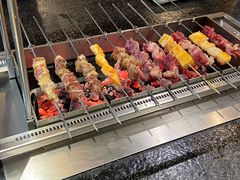 -白玉·朝鲜族烤串(南山店)