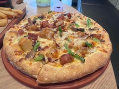 -必胜客(浦上万达店)