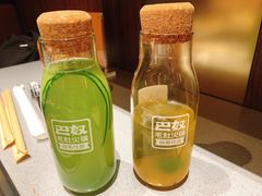 -巴奴毛肚火锅(悠唐购物中心店)