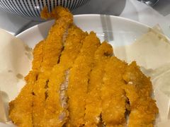 炸猪排配黄牌辣酱油-家有好面(世博源店)