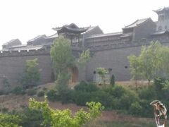 android_upload_pic-山西王家大院