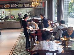 -前门烤鸭(江东中路店)