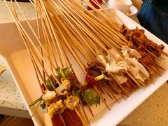 牛肉串串系列-玉林串串香(九号天地店)