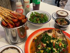 -文和友老长沙龙虾馆(化龙池店)