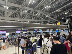 -曼谷素万那普国际机场