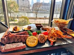 -上海苏宁宝丽嘉酒店·Cafe Bellagio西餐厅