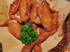 传统香酥鸡-前海沿·青岛菜(李沧万达店)