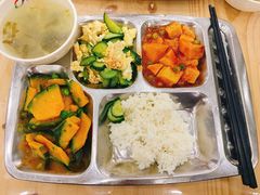 -复旦大学（邯郸校区）南区餐厅