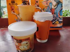 -放哈·甜醅子奶茶创造者(正宁路店)