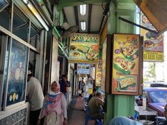 -新加坡Zam Zam餐馆