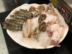 海鲜拼盘-一绪に寿喜烧(虹悦城店)