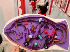 -蕃茄田艺术•美术绘画 •硬笔书法(滨江海威领界店)