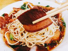 大肉面-水仙拉面(水仙街店)