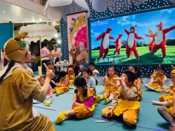 -奈尔宝·儿童乐园·亲子餐厅(苏州大悦城店)