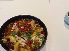 -小厨娘淮扬菜(清江苏宁广场店)