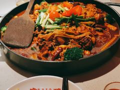 -虎丫炒鸡(郑州高新万科店)