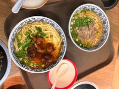 招牌红烧牛肉面-兰州陈记牛肉面 ·烧烤· 铜锅涮肉(万达店)