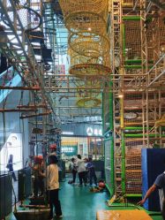 -君昂童子军儿童乐园(壹方城店)