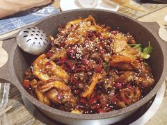 -鸡遇虾煲干锅火锅(小寨金莎店)