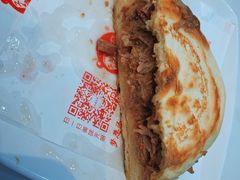 -子午路张记肉夹馍(小寨西路店)