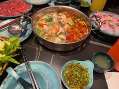 -老城鲜·小海鲜贝贝煲火锅(壹方城店)
