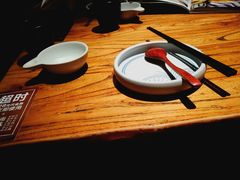 餐具摆设-云海肴·汽锅鸡·云南菜(领展购物广场·中关村店)