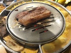 -姜虎东白丁烤肉(恒隆广场店)
