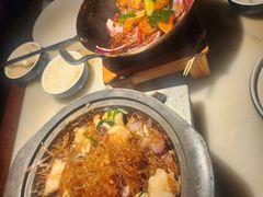 -绿茶餐厅(昆明世纪金源店)