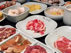 -韩盛·盛江山自助料理(沈辽路万达店)