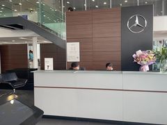 -北京鹏龙瑞星奔驰4s店(来广营店)