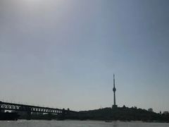 -武汉关码头(轮渡站)