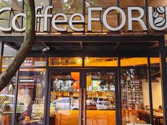 -旧雨咖啡·CoffeeFORU(黄村奥体店)