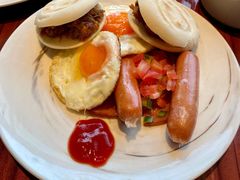 -西安W酒店·WEI全味西餐厅