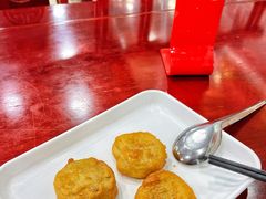 炸藕盒-老回回烩面馆(左家庄店)