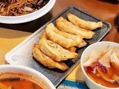 手工煎饺子-淘淘园·韩式手工炸酱面(井亭天地店)