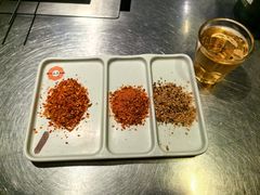 -白玉·朝鲜族烤串(南山店)