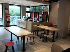 大堂-永和大王(蛙嫩紫苏香·军博店)